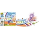 Crayola Color Wonder Mess Free Bluey Magic Light Brush Painting Set