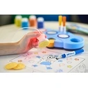 Crayola Color Wonder Mess Free Light-Up Stamper - Bluey