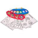 Crayola Color Wonder Paw Patrol Μαγικό Πινέλο Ζωγραφικής χωρίς Λεκέδες