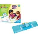 Crayola Ζωγραφική Mini Kids Color Pop Χαλάκι Ζωγραφικής Σβησίματος για Παιδιά 3+ (60x90 cm) με 4 Πλενόμενους Μαρκάδορους