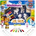 Crayola Washimals Paw Patrol - φιγούρες για ζωγραφική και πλύσιμο, σετ
