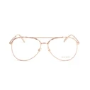Elie Saab Eyeglasses Women Lens Bridge Temple 58 14 140 Mm Es-020-ddb