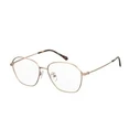 Polaroid Γυναικείος Μεταλλικός Σκελετός Γυαλιών σε Ροζ Χρυσό Χρώμα PLDD425/G 06J
