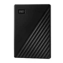 Εξωτερικός Σκληρός Δίσκος 2TB Western Digital My Passport 2,5" Μαύρο 