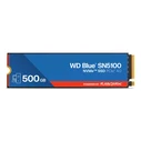 Εσωτερικός Σκληρός Δίσκος Western Digital WDS500G5B0E 500 GB SSD 
