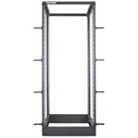 Καμπίνα Δικτύου INT 714242 FLATPACK 19" 26U Black