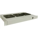 Roof Fan Για Καμπίνα Δικτύου Intellinet 712378 19" 1U 3-FAN GREY