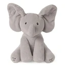 Λούτρινο Spin Master Baby Gund: Flappy the Elephant 30cm (6060216)