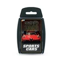 Παιχνίδι με Κάρτες Winning Moves: Top Trumps - Sports Cars (WM01608-EN1)
