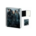 Σημειωματάριο Pyramid The Witcher - Connected By Fate A5 Wiro (SR73545)