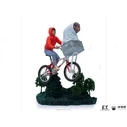 Iron Studios E.T. - E.T. and Elliot Art Scale Statue (1/10) (UNIVET47321-10)