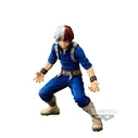 Banpresto My Hero Academia World Figure Colosseum Modeling Academy Super Master Stars Piece The Shoto Todoroki?The Brush? (18226)