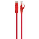 CABLEXPERT Καλώδιο Δικτύου UTP Cat6 Patch Cord 1m Κόκκινο