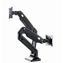 Βάση Monitor Gembird Full Desk 2-Display Arm 17'-35'
