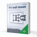 Βάση Τηλεόρασης Gembird Full Motion Wall Mount 37'-80'