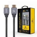 CABLEXPERT HDMI Cable High Speed with Ethernet Premium Series 5m