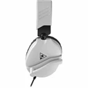 Gaming Headset με Μικρόφωνο Turtle Beach TBS-2001-15 Λευκό Μαύρο