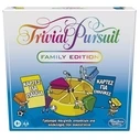 Hasbro Trivial Pursuit Family Edition - Επιτραπέζιο (Greek Language) (E1921)