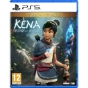 PS5 Kena: Bridge of Spirits - Deluxe Edition