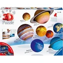 Ravensburger 3D Puzzle: Solar System (522pcs) (11668)