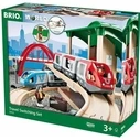 Πίστα Brio World: Travel Switching Set (33512)