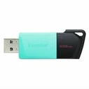 USB Flash Kingston DTXM/256GB Μαύρο 256 GB 