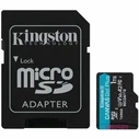 Κάρτα Μνήμης Micro SD με Αντάπτορα Kingston CANVAS Go! Plus 1 TB 