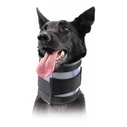 Κολάρο Cervical Collar for Dogs KVP Μαύρο (6-28 cm)