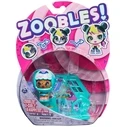 Μινιατούρα Spin Master Zoobles!: Z-Girlz Happitat - Green Fish Girl Figure (1-Pack) (20134942)