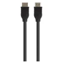 Καλώδιο HDMI Belkin F3Y017BT1.5MBLK 1,5 m Μαύρο
