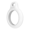 Αξεσουάρ για κινητά Belkin Secure Holder with Strap για Apple AirTag λευκό F8W974BTWHT