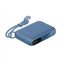 Powerbank με Οθόνη Belkin 20W 10.000mAh USB-C Μπλε BPB027HQBL