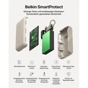 Belkin Powerbank με Οθόνη 20W 10000mAh USB-C sand BPB027hqSD