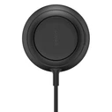 Belkin Επαγωγικός φορτιστής UltraCharge Ladepad Qi2 25W με τροφοδοτικό, μαύρο