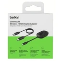 Belkin Ασύρματος Προσαρμογέας Οθόνης Wireless HDMI Display Adapter AVC024hqBK
