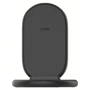 Belkin BoostCharge Βάση Ασύρματης Φόρτισης 9W χωρίς Τροφοδοτικό WIB006hqBK