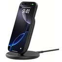 Belkin BoostCharge Βάση Ασύρματης Φόρτισης 9W χωρίς Τροφοδοτικό WIB006hqBK