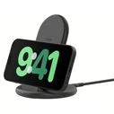 Belkin BoostCharge Βάση Ασύρματης Φόρτισης 9W χωρίς Τροφοδοτικό WIB006hqBK