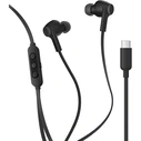 Belkin In-Ear ακουστικά Belkin SoundForm ANC Wired In-Ear Headphones USB-C Kabel Black G3H0003HQBK