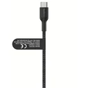 Καλώδια & αντάπτορες επικοινωνίας Belkin BOOSTCHARGE Pro 140W 1,5m USB-C Kabel schw. CAC004hq1.5MBK
