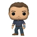 Funko Pop! Movies: Jurassic World Dominion - Owen Grady #1208 Vinyl Figure