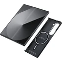 Pitaka MagEZ Case 5 for Samsung Galaxy Z Fold6 - Black/Grey Twill