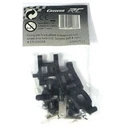 Αξεσουάρ Πίστας Carrera Spare Parts: Complete front wheel suspension incl. wheel brackets incl. Screws (left right) (370410933)