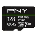 Κάρτα Μνήμης micro SD PNY PRO Elite Prime 128 GB 