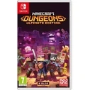 NSW Minecraft Dungeons - Ultimate Edition
