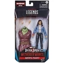 Φιγούρα Hasbro Fans - Legends Series - Build a Marvel Studios: Doctor Strange in the Multiverse of Madness - America Chavez (Excl.) (F0371)
