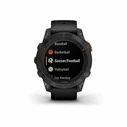 Smartwatch GARMIN f?nix 7X Pro Γκρι 1,3"