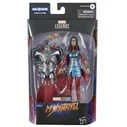 Hasbro Fans - Disney Marvel Legends Series: Ms. Marvel - Ms. Marvel (Excl.) (F3857)