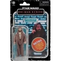 Hasbro Fans - Star Wars Retro Collection: Obi-Wan Kenobi - Obi-Wan Kenobi (Wandering Jedi) Action Figure (Excl.) (F5770)