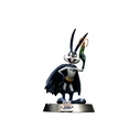 Figures  Statues Iron Studios Space Jam: A New Legacy - Bugs Bunny Batman Art Scale Statue (1/10) (WBSJM56621-10)
